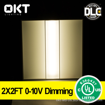 Stocks in USA warehouse! UL CUL DLC air troffer led 27w 40w